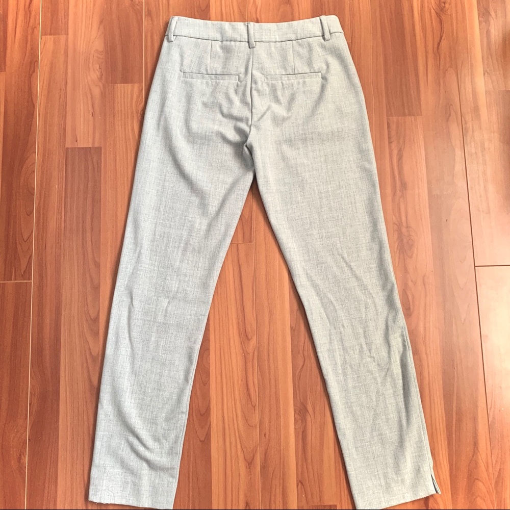 Bershka grey skinny pants - Picture 4 of 7